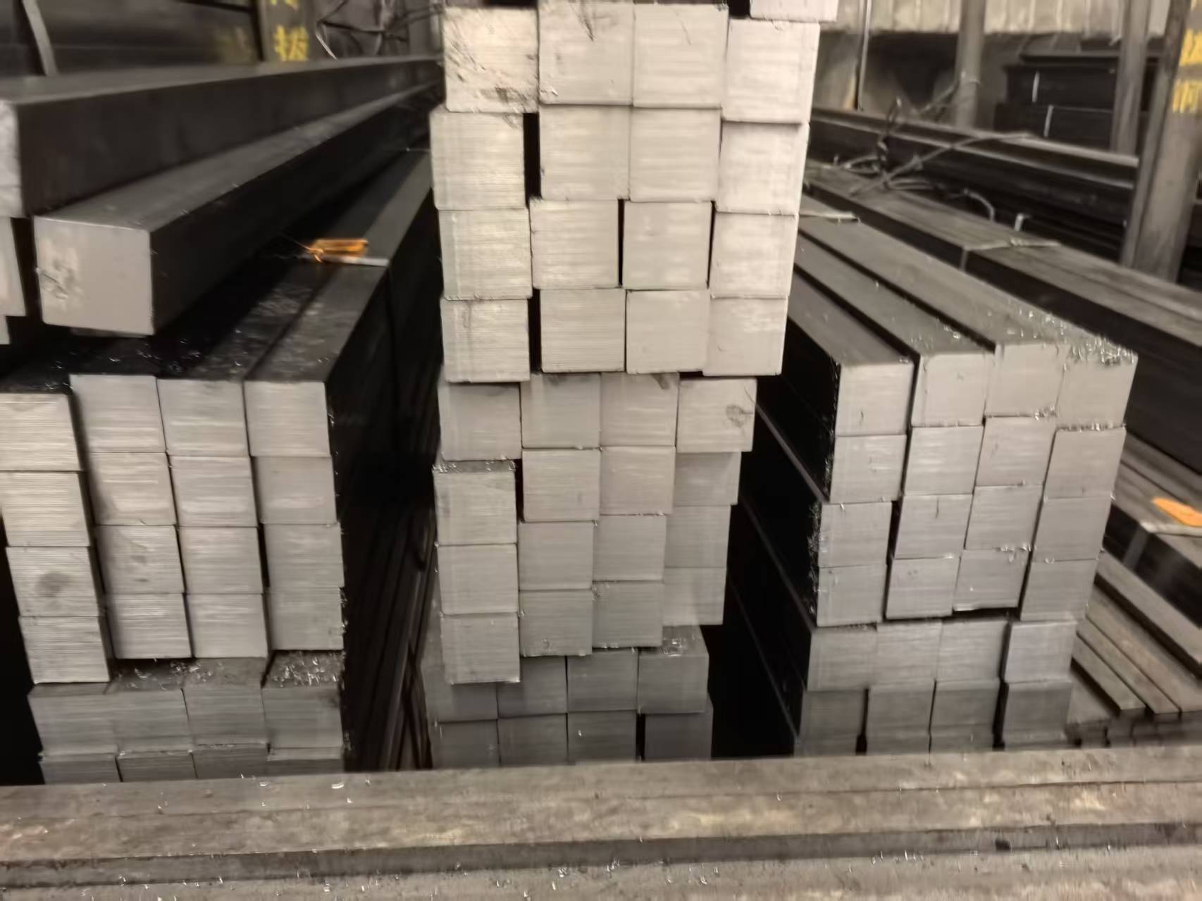 济南市精密钢管冷拔方钢 - 推荐