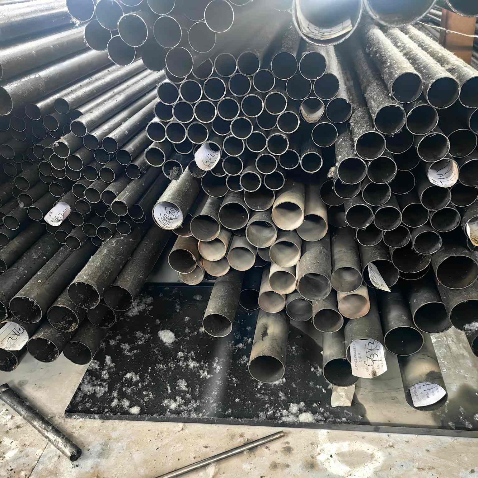 济南市精密管精密钢管 - 厂家